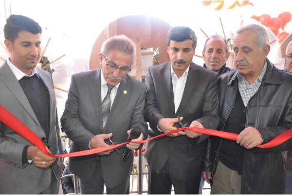 YIL-PA YENİ YÜZÜYLE AÇILDI