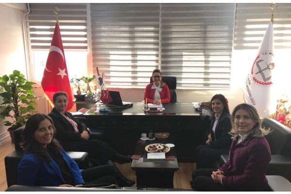 KABAKÇIOĞLU’NA ZİYARETLER SÜRÜYOR