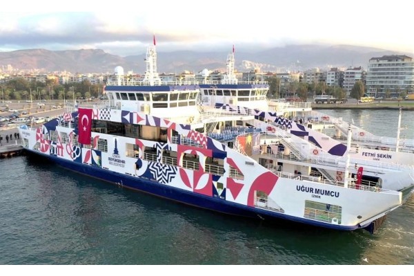 Araba vapuru tarifelerinde fiyatlar güncellendi