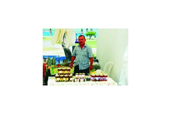 ALİAĞA’YA “BAL ORMANI” KURULUYOR