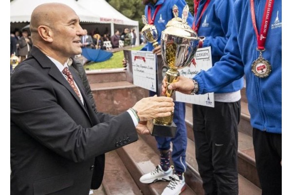 KUBİLAY KOŞUSU BU YIL SANAL ORTAMDA YAPILACAK