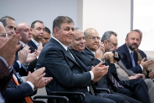 Sanayicilerin konuğu oldu