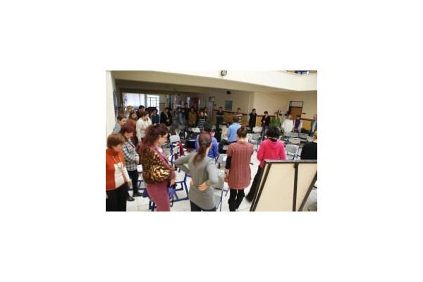 TED Kolejinde ‘Yaratıcı Düşünme Eğitimi’