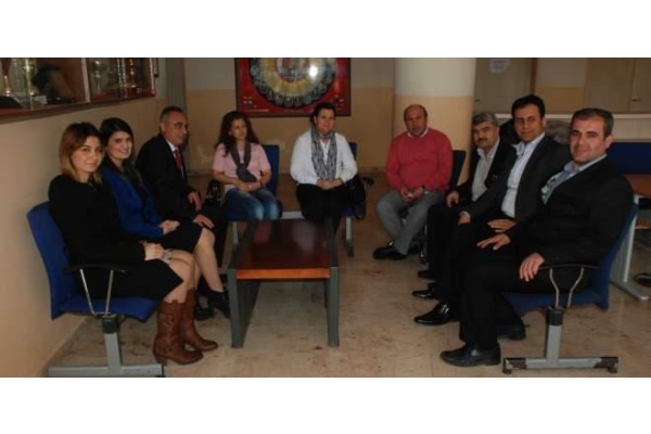 Vakıfbank Aliağa Şubesi'nden eğitime destek