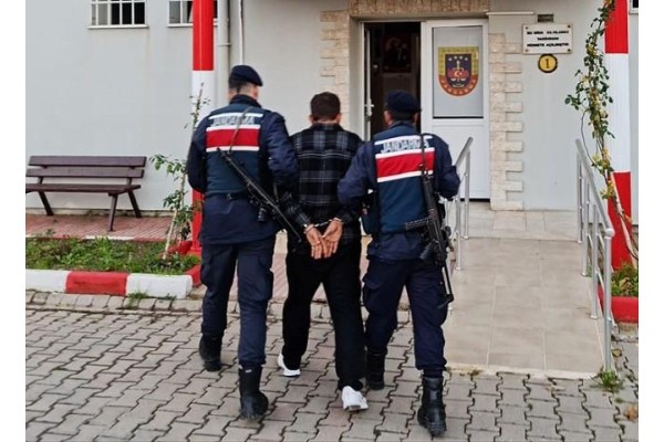 Aranan 5 hükümlü yakalandı