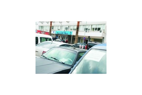 İstiklal Caddesi Açık “OTO” Galerisi