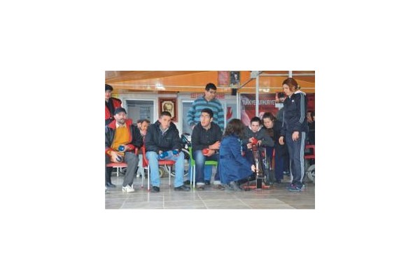 İLÇELER ENGELSİZ  İZMİR’E HAZIRLANIYOR