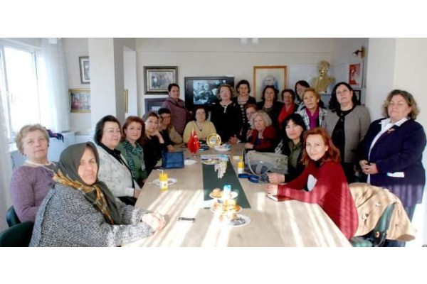 YARDIM SEVENLER DERNEĞİ 87. YILINI KUTLADI