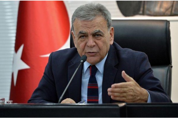 AZİZ KOCAOĞLU, “İLÇE MİNİBÜSLERİNE ÇÖZÜM ARIYORUZ”