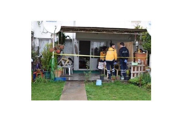 SOBADAN ZEHİRLENEN YAŞLI ÇİFT VEFAT ETTİ