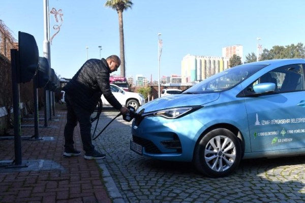 Elektrikli ulaşıma Avrupa modeli