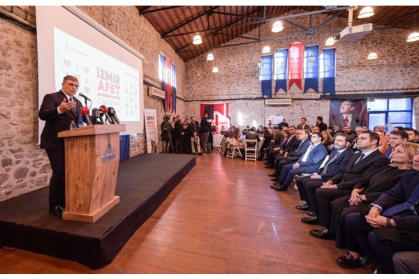 Tugay: “Afete hazır olmamız gerekiyor”