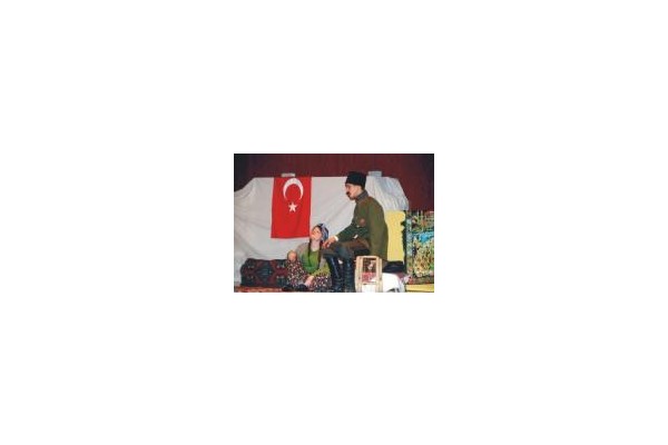 METEM 18 MART'I UNUTMADI