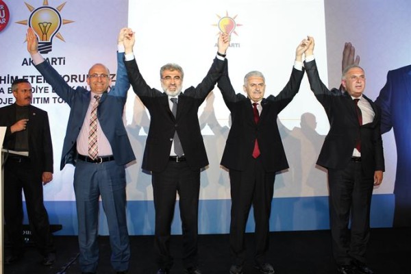 YORULMAZ'DAN GÖRKEMLİ PROJE TANITIMI