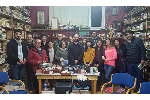 ALİAĞA ŞİİRLE BULUŞTU