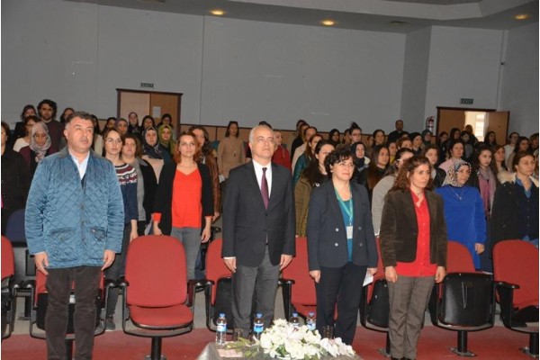 ORGAN BAĞIŞI VE ÖNEMİ ANLATILDI