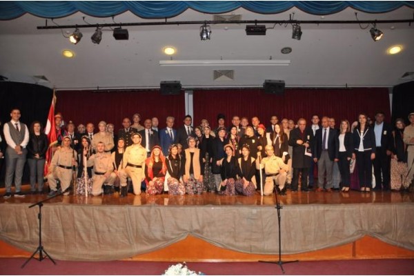 103. YILINDA ÇANAKKALE ZAFERİ