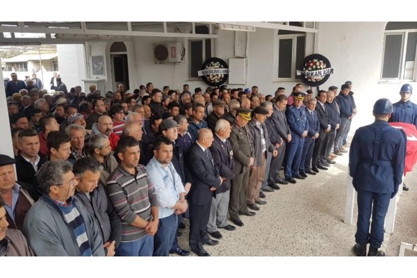 KORE GAZİSİ, ŞEHİTLER GÜNÜNDE HAKK'A YÜRÜDÜ