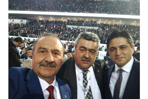 MHP’DE KURULTAY TAMAM, HEDEF 2019