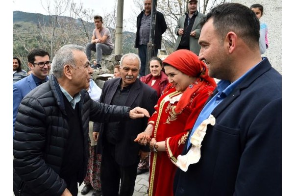 "YETKİM OLSA, MUHTARLARA BÜTÇE VERİRDİM"