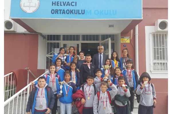 ORYANTİRİNG’DE İZMİR’İ TEMSİL EDECEKLER