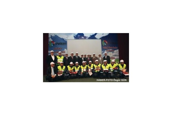 Petkim’den işbaşı şenliği