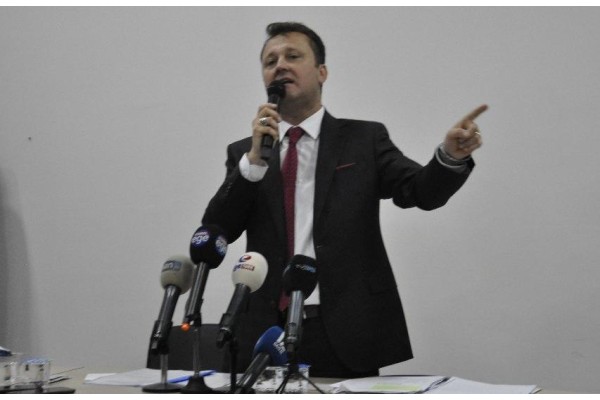 AKSOY, HAKKINDAKİ İDDİALARA YANIT VERDİ