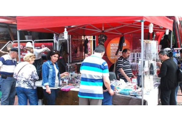 Gezici Çanakkale Savaş Müzesi Aliağa'da