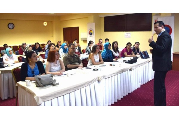 GİRİŞİMCİLİK KURSLARI TAMAMLANDI