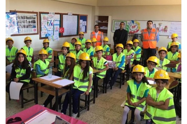 İSGARD OKUL EĞİTİMLERİNE DEVAM EDİYOR