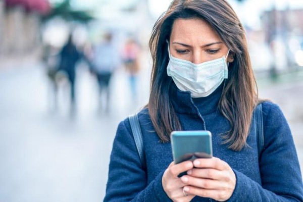 MASKESİZ SOKAĞA ÇIKMAK YASAK