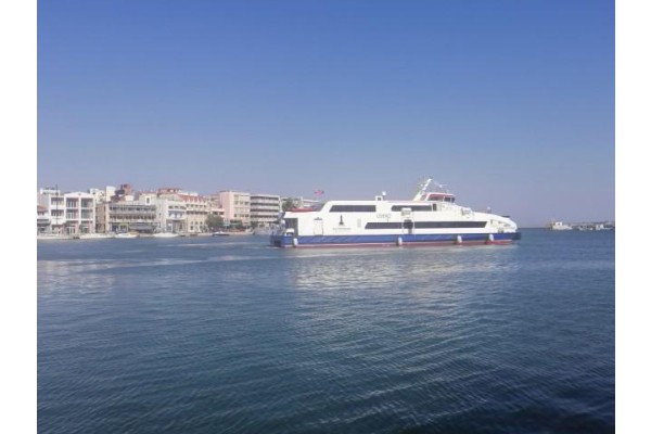 Midilli seferlerinde gençlere yüzde 50 indirim