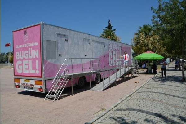 “PEMBE TIR” 22 HAZİRAN’A KADAR HİZMET VERECEK