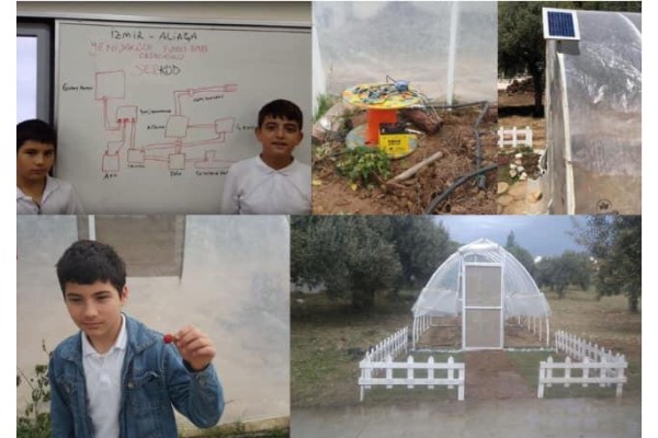 ATAHA TAKIMI ALİAĞA’YI TEMSİL EDECEK