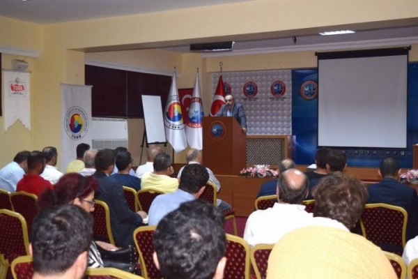 İNŞAAT SEKTÖRÜ VE BANKACILAR ALTO’DA BULUŞTU