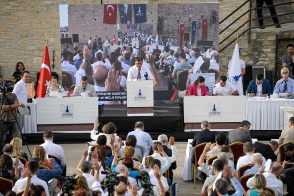 İzmir Gazze ile kardeş kent olacak