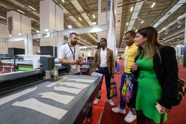 Üç fuar aynı anda