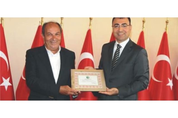 HABAŞ’TAN ALİAĞA’YA  40 DERSLİKLİ OKUL