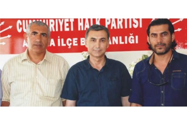 RADYO SAHİL ÖZCAN DURMAZ'I ZİYARET ETTİ