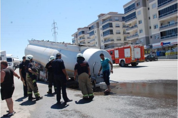 TONLARCA MAZOT YOLLARA AKTI