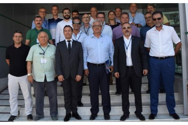 “ALİAĞA İSTİŞARE VE ÇÖZÜM PLATFORMU” KURULDU