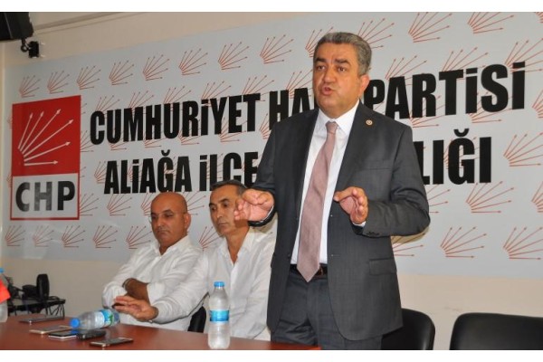 CHP’Lİ VEKİLLER ZEHİRLENME OLAYINI TAKİPTE