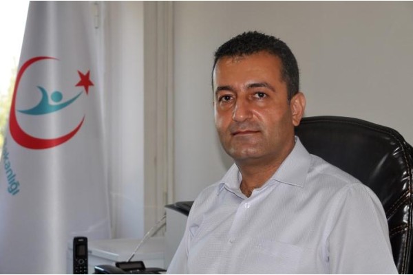 BAŞHEKİM YALVAÇ, BORNOVA’YA ATANDI