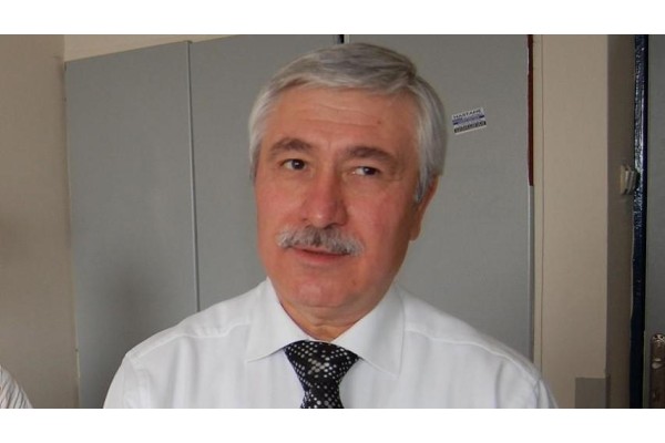 Eski Rektör, FETÖ’den tutuklandı