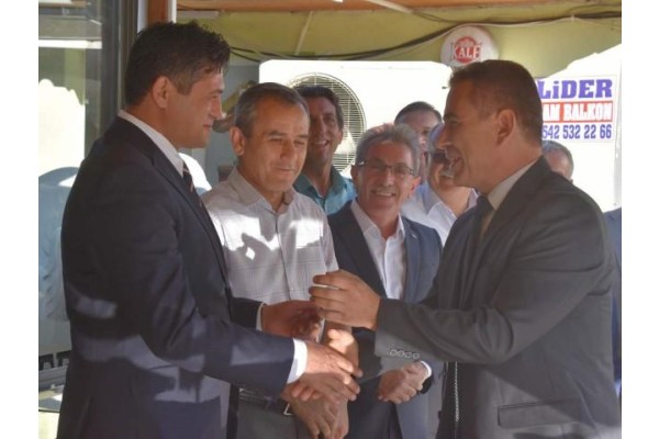 ALİAĞA BAYRAMLAŞACAK