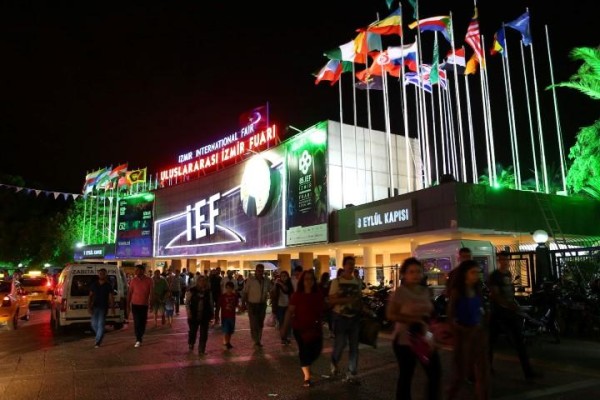 İZMİR FUARI 7 EYLÜL’DE AÇILIYOR