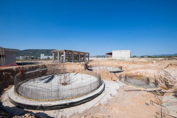 ATIKSULAR TARIMSAL SULAMADA KULLANILACAK