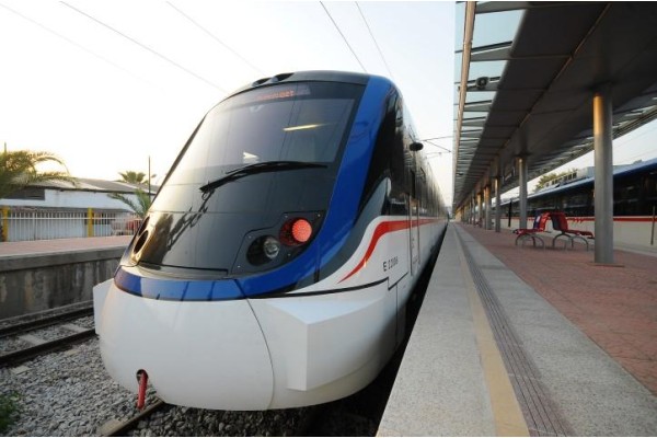 İZBAN hattına iki yeni istasyon daha