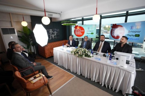 Esnafa ücretsiz sağlanacak NarPOS cihazı tanıtıldı