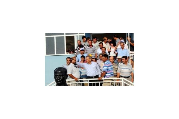 Başkanlar, Köy Yollarında